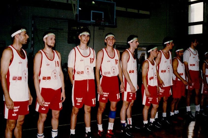SÁGA Kosárlabda és Szabadidő Club