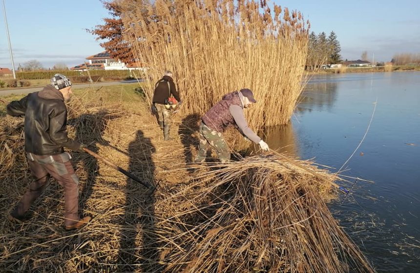 Sárvári Kinizsi Sporthorgász Egyesület